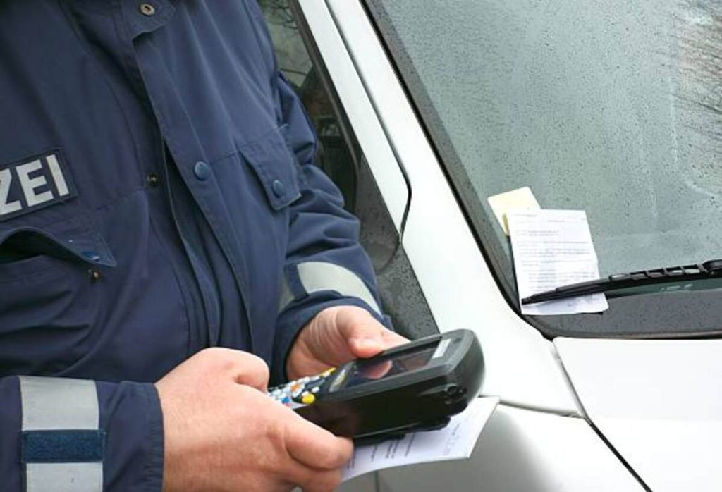 stunt driving ticket ontario