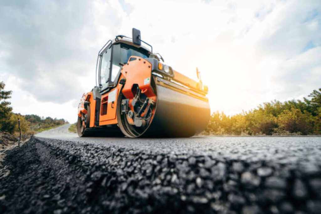 asphalt paving kittanning pa