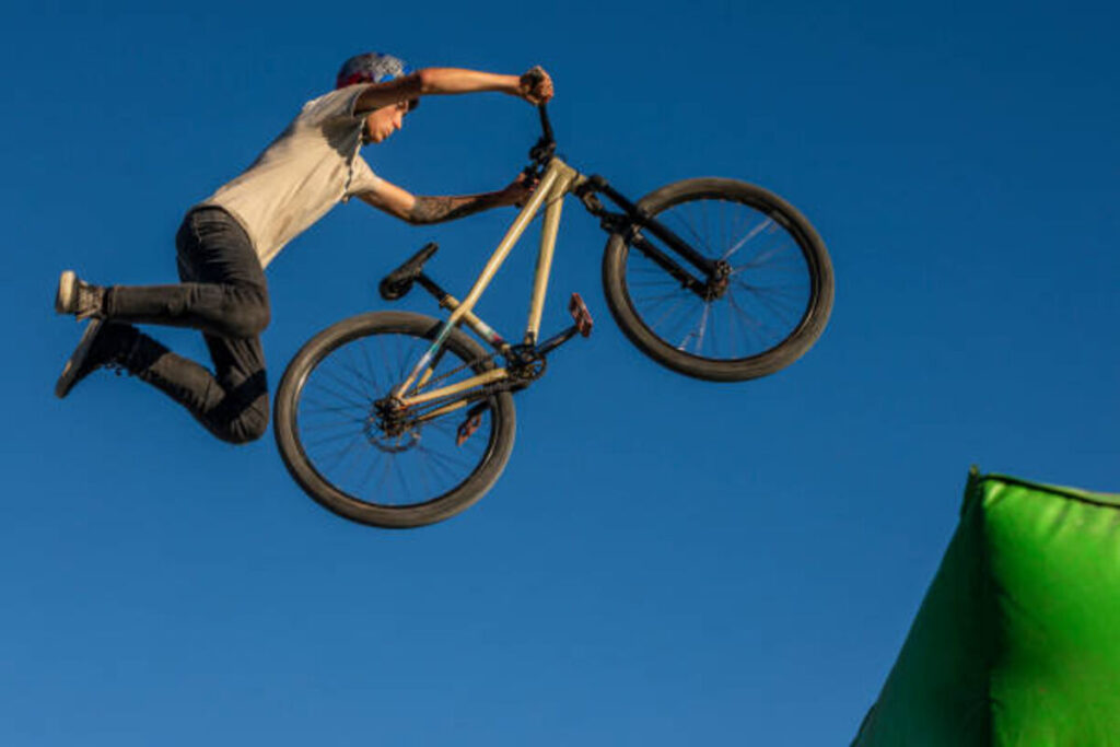 How to Choose the Right BMX Bike