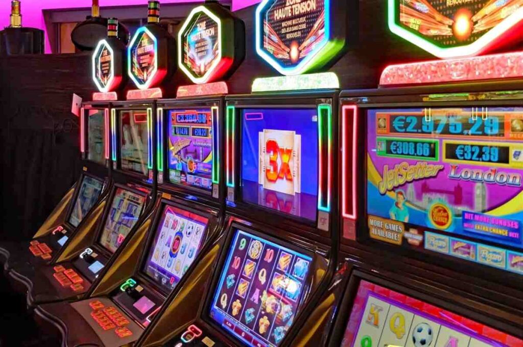 bonus slot
