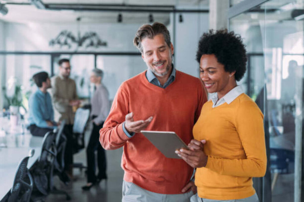 Capitalizing on Productivity with an Employee Application