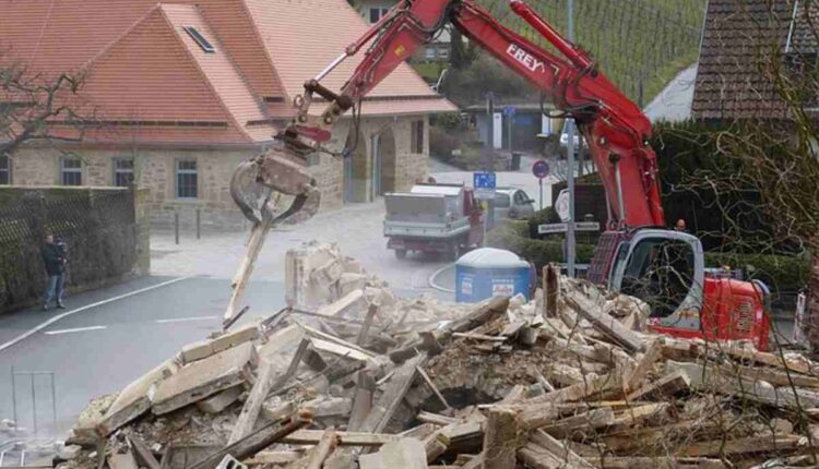 demolition Austin TX