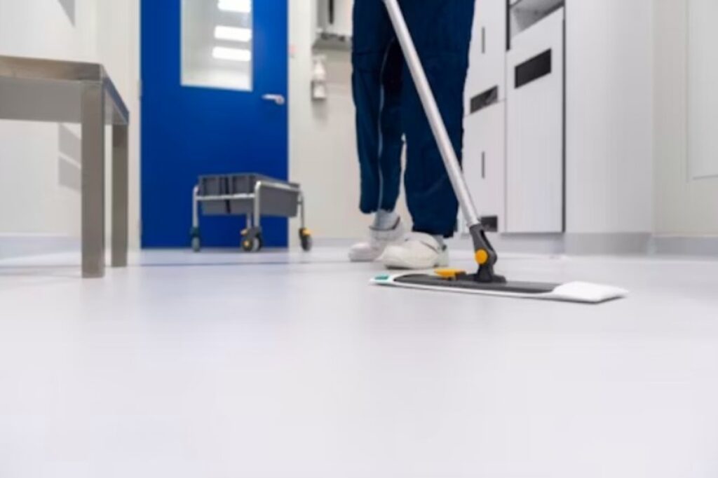 Montreal cleaning experts