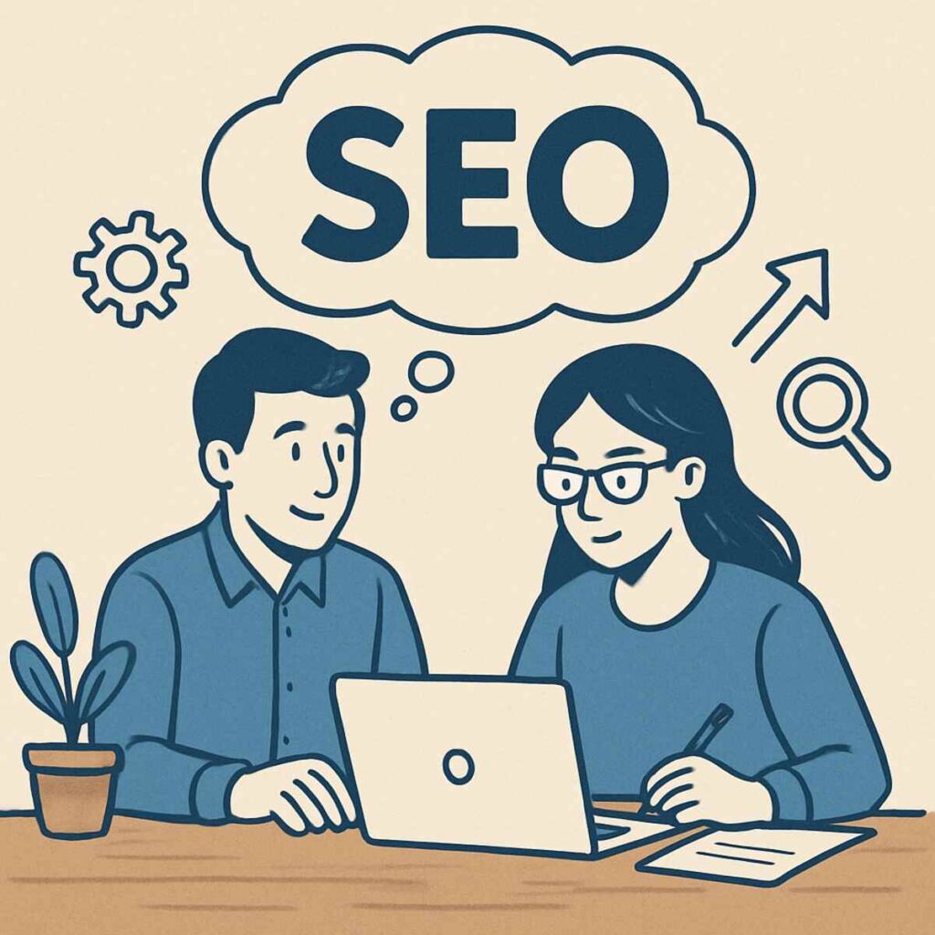 search engine optimization agency