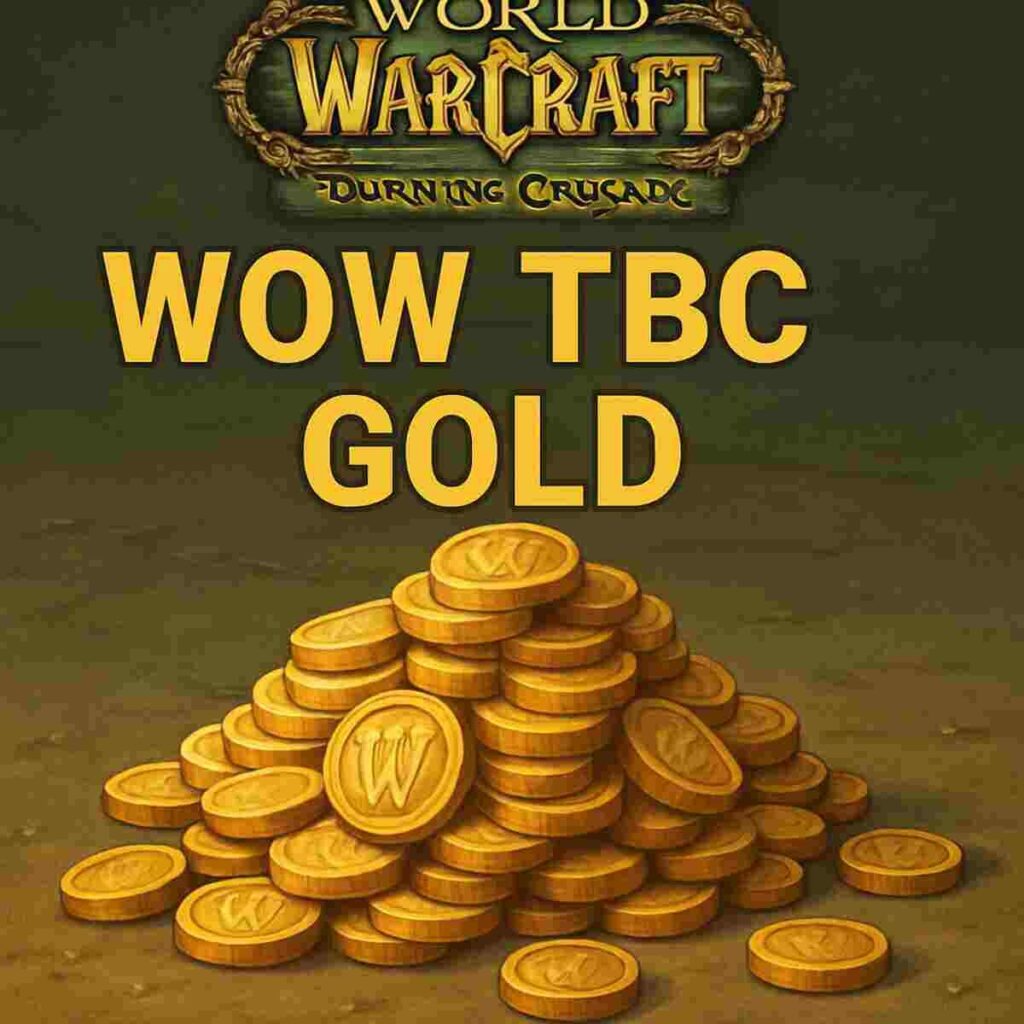 Buy TBC Anniversary Gold