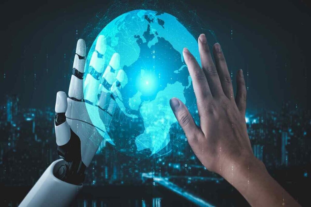 AI software development services