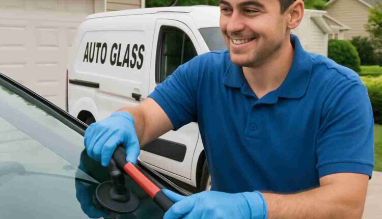 auto glass repair redwood city