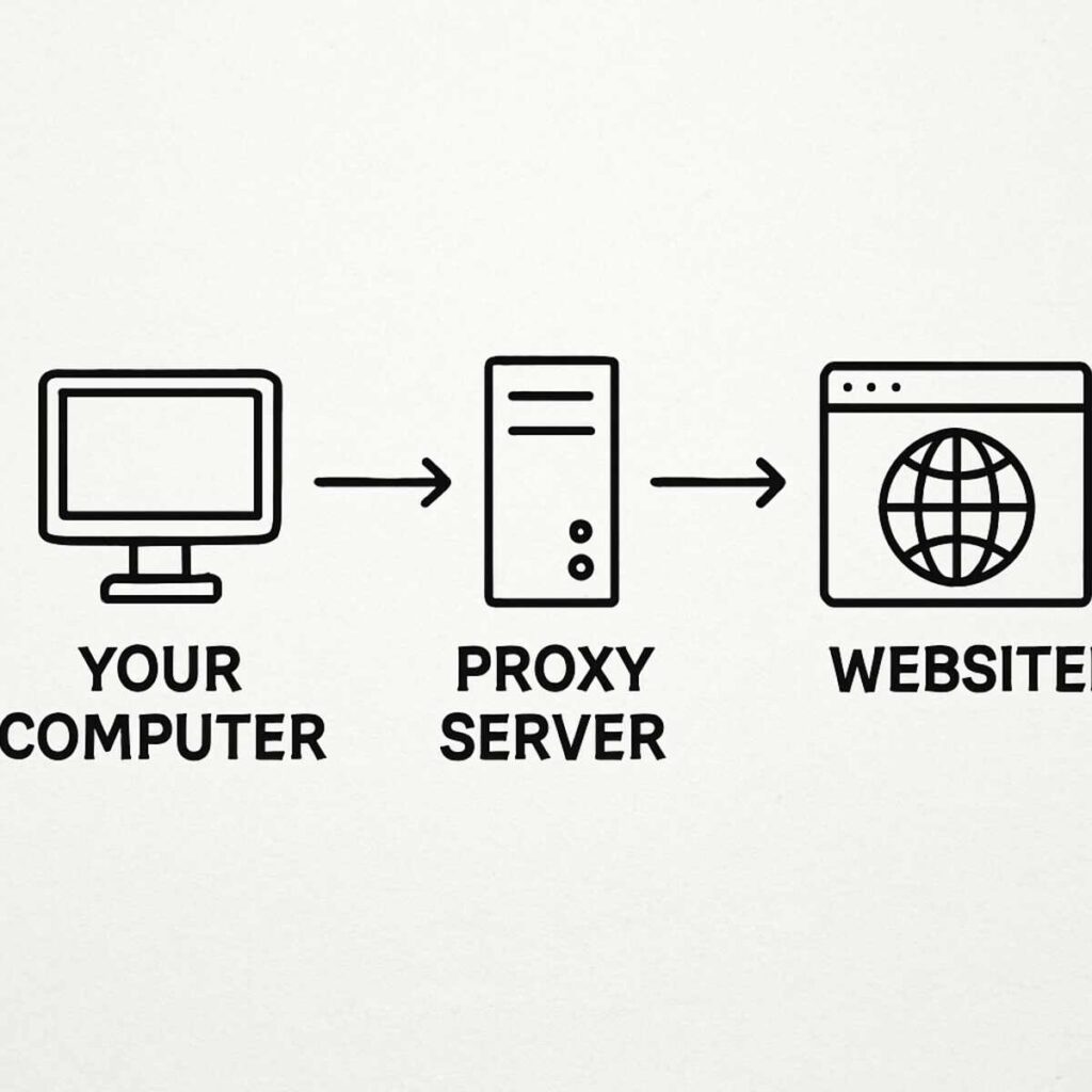 datacenter proxies