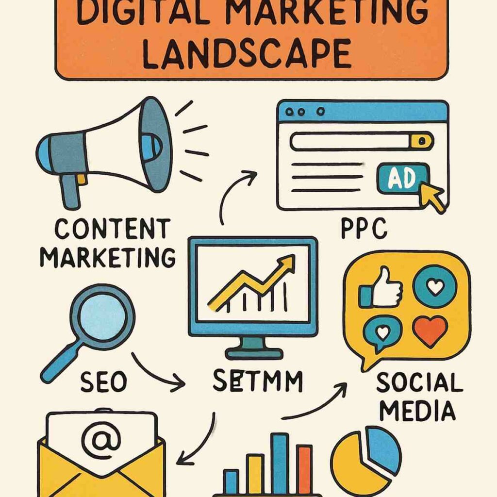 Digital Marketing training