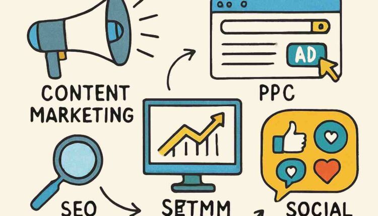 Digital Marketing training
