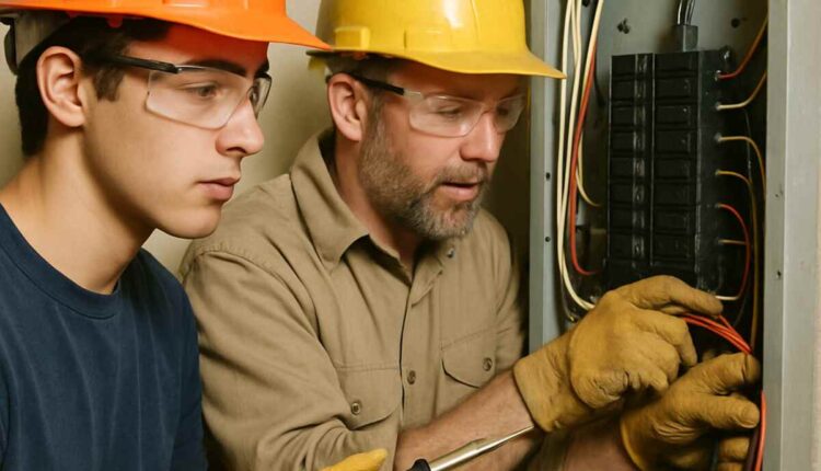 electrician Highlands Ranch CO